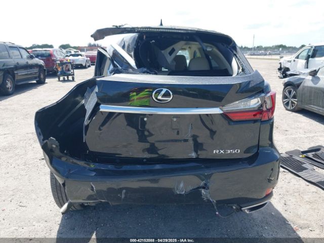 2T2HZMAA9NC240955 Lexus RX 350
