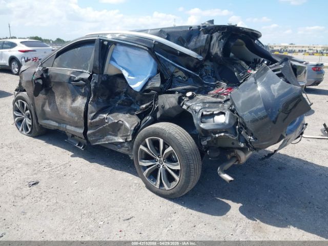 2T2HZMAA9NC240955 Lexus RX 350