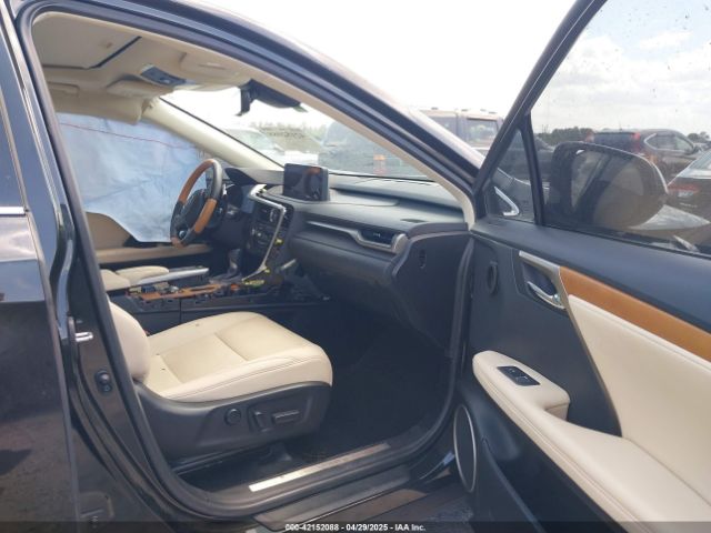 2T2HZMAA9NC240955 Lexus RX 350