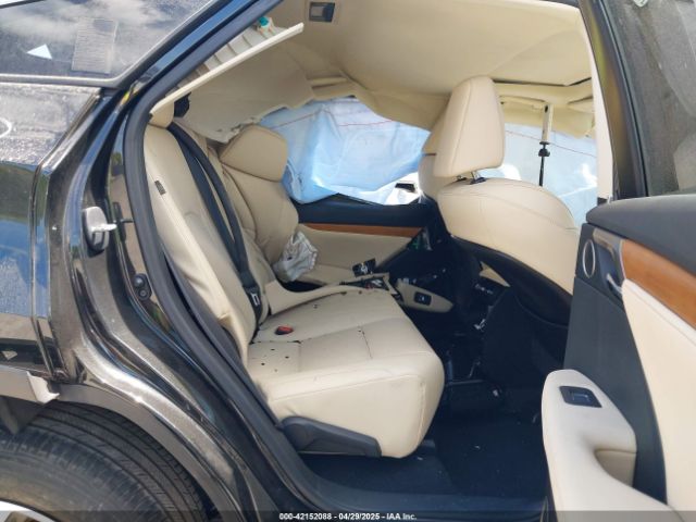 2T2HZMAA9NC240955 Lexus RX 350