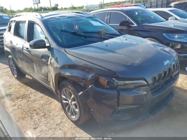 1C4PJLLB6KD482852 auction archive image