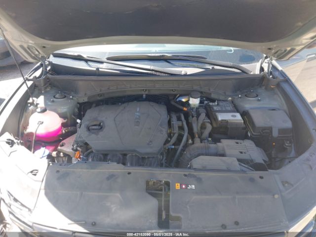 5NMJF3DE9RH405619 Hyundai TUCSON SEL