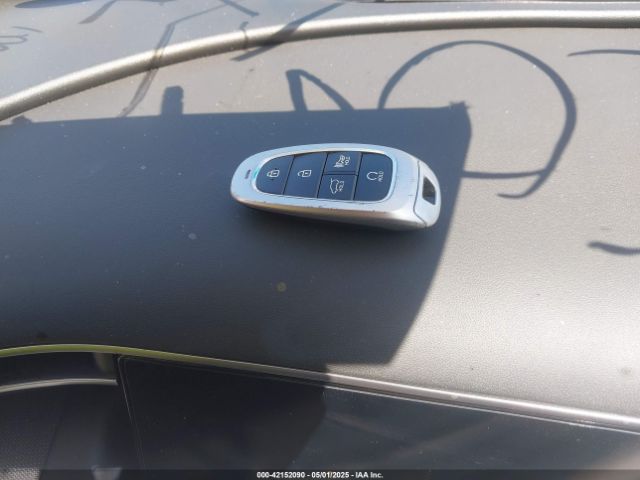 5NMJF3DE9RH405619 Hyundai TUCSON SEL