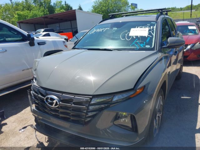 5NMJF3DE9RH405619 Hyundai TUCSON SEL