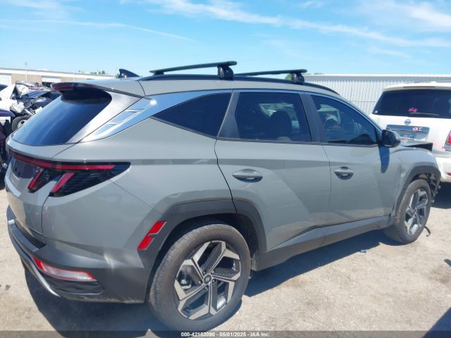 5NMJF3DE9RH405619 Hyundai TUCSON SEL