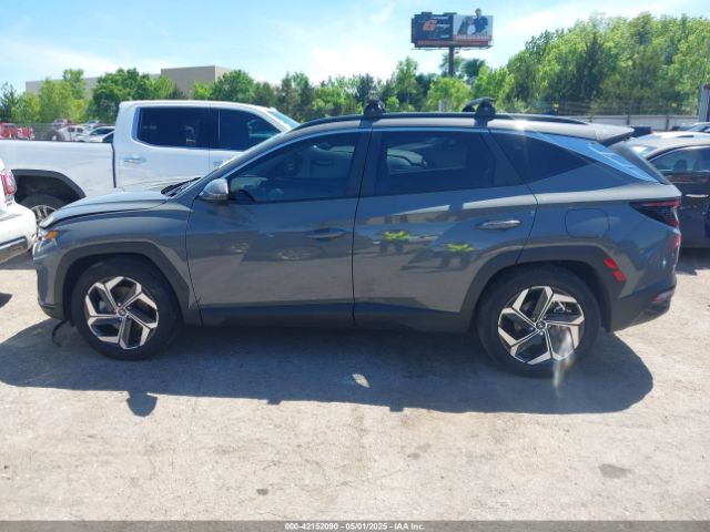 5NMJF3DE9RH405619 Hyundai TUCSON SEL