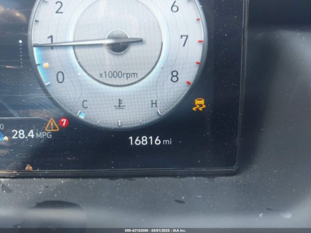 5NMJF3DE9RH405619 Hyundai TUCSON SEL