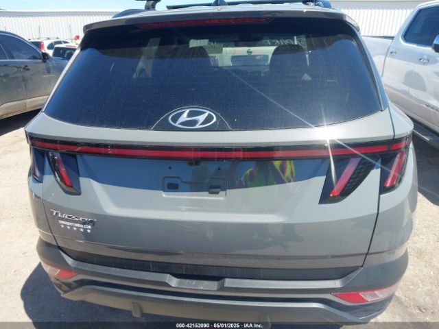 5NMJF3DE9RH405619 Hyundai TUCSON SEL