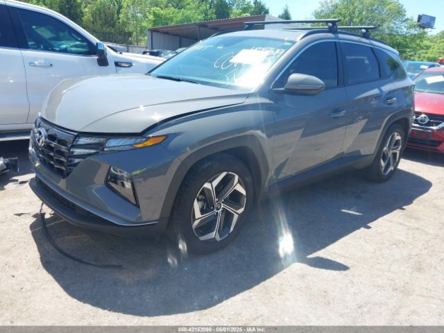 5NMJF3DE9RH405619 Hyundai TUCSON SEL