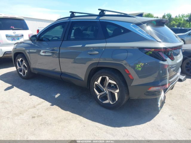 5NMJF3DE9RH405619 Hyundai TUCSON SEL