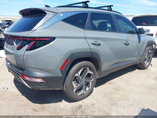5NMJF3DE9RH405619 Hyundai TUCSON SEL