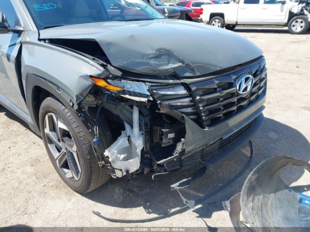 5NMJF3DE9RH405619 Hyundai TUCSON SEL