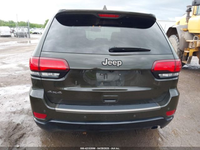 1C4RJFBG9GC450742 Jeep Grand Cherokee Limited 75th Anniversary