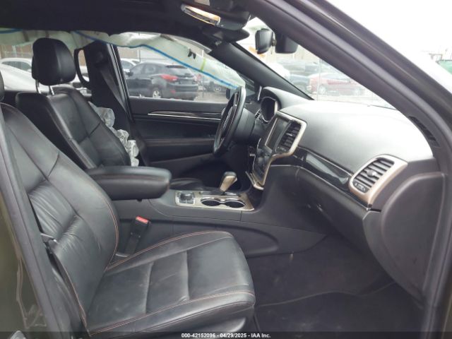 1C4RJFBG9GC450742 Jeep Grand Cherokee Limited 75th Anniversary