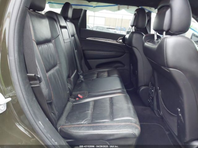 1C4RJFBG9GC450742 Jeep Grand Cherokee Limited 75th Anniversary