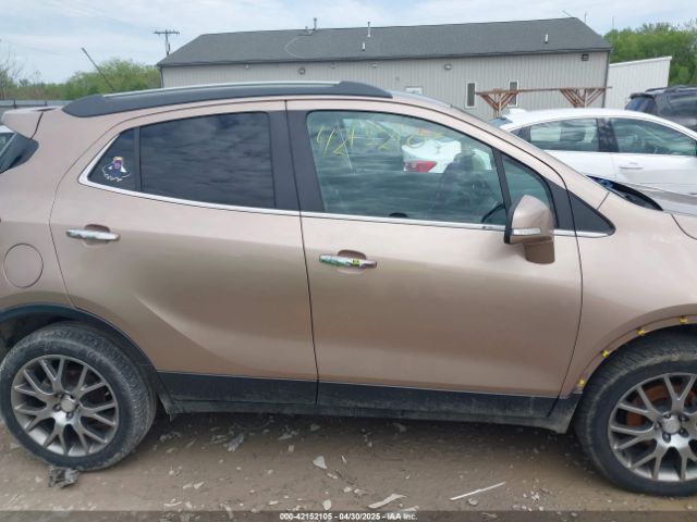 KL4CJ1SB8JB614518 Buick Encore Sport Touring