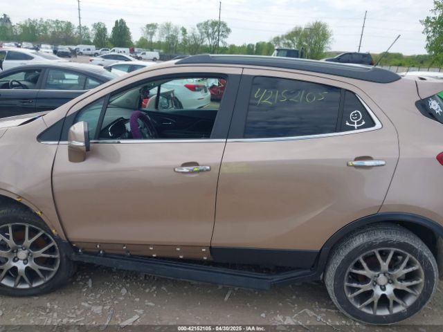KL4CJ1SB8JB614518 Buick Encore Sport Touring