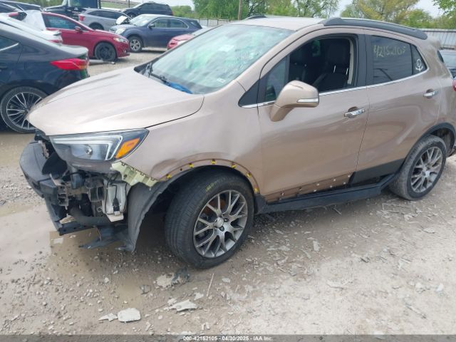 KL4CJ1SB8JB614518 Buick Encore Sport Touring