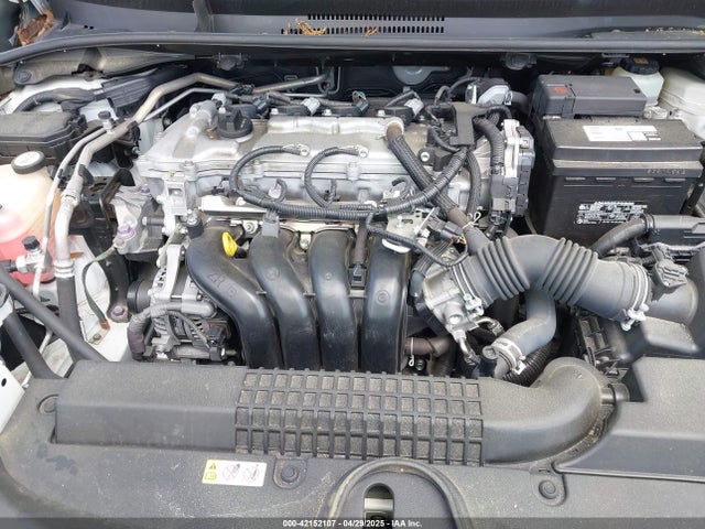 JTDEPRAE8LJ016624 Toyota COROLLA LE