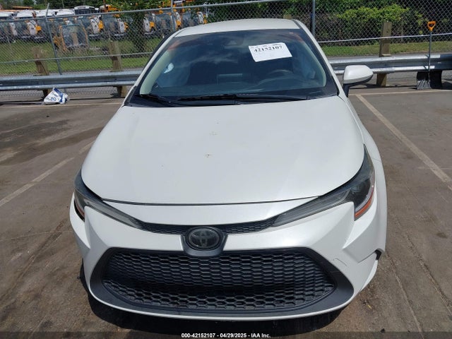 JTDEPRAE8LJ016624 Toyota COROLLA LE