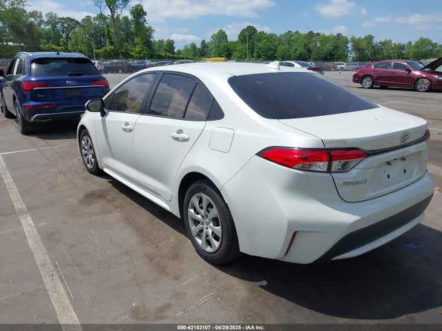 JTDEPRAE8LJ016624 Toyota COROLLA LE
