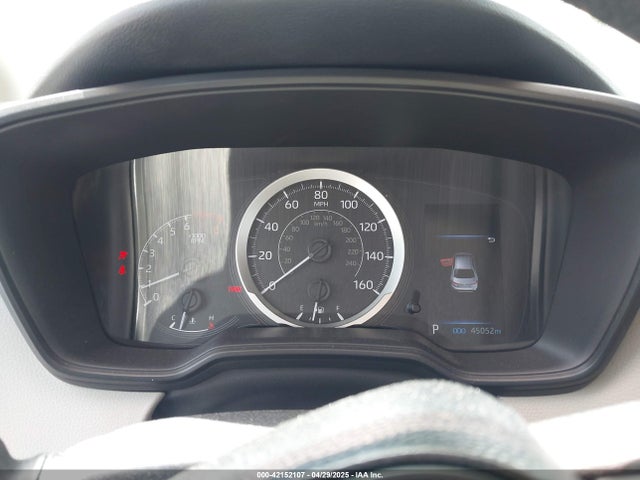 JTDEPRAE8LJ016624 Toyota COROLLA LE