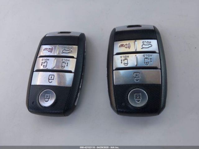 KNDME5C14F6046960 KIA Sedona Sx Luxury