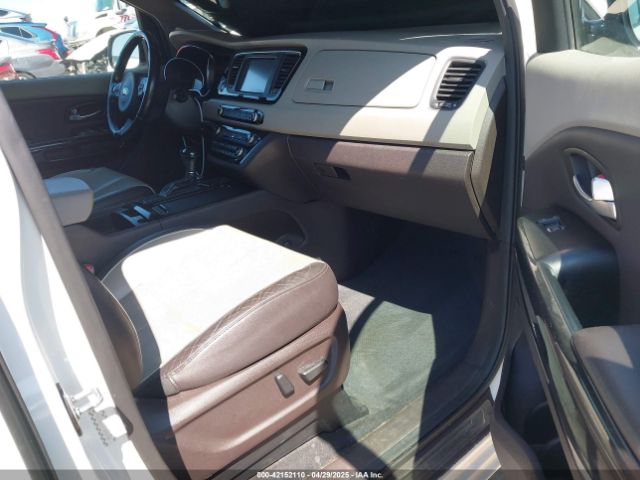 KNDME5C14F6046960 KIA Sedona Sx Luxury