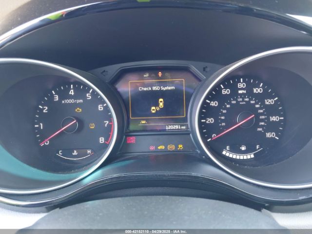 KNDME5C14F6046960 KIA Sedona Sx Luxury