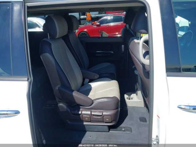 KNDME5C14F6046960 KIA Sedona Sx Luxury