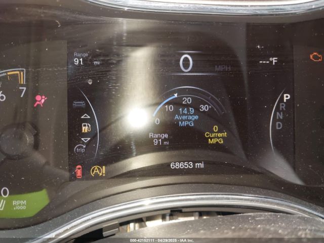 1C4RJFBG8JC363454 Jeep Grand Cherokee Limited 4x4