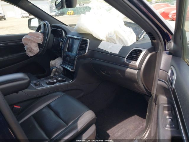 1C4RJFBG8JC363454 Jeep Grand Cherokee Limited 4x4