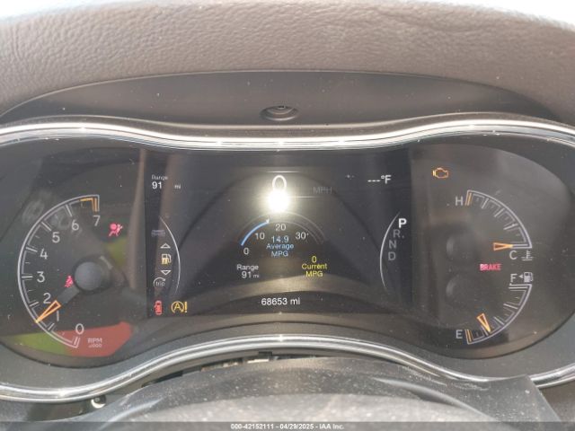 1C4RJFBG8JC363454 Jeep Grand Cherokee Limited 4x4