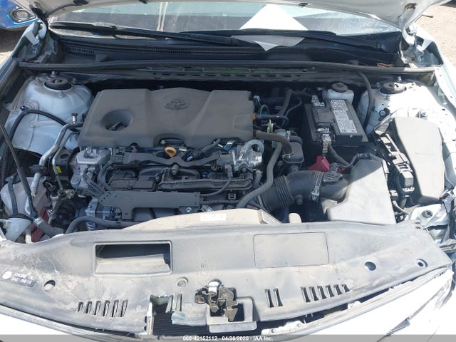 4T1C11AK5PU829807 Toyota a25a-fks
