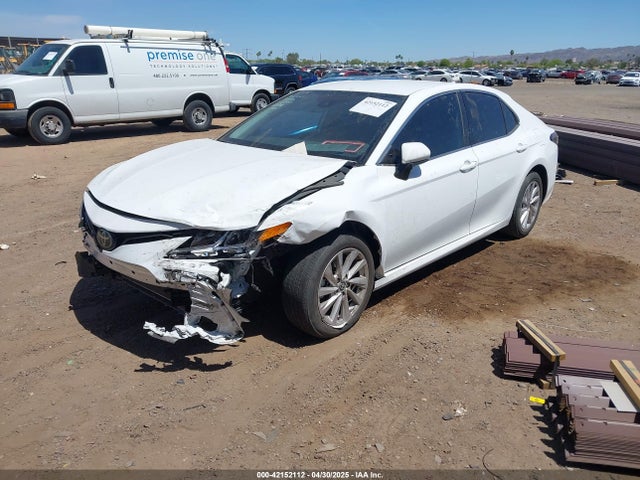 4T1C11AK5PU829807 Toyota a25a-fks