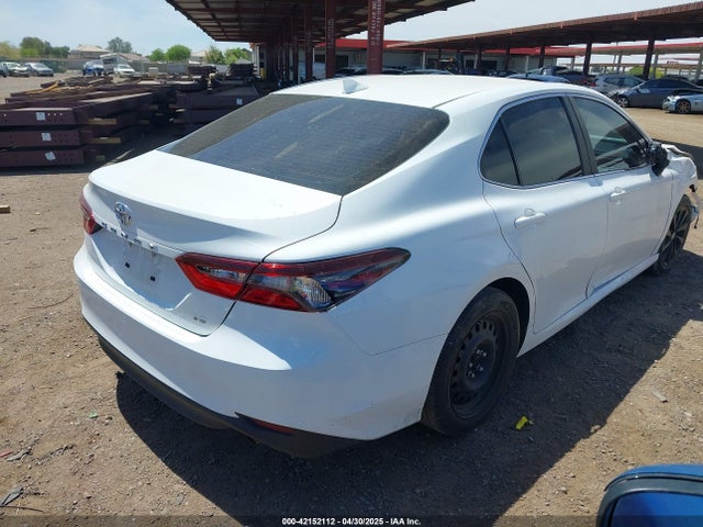 4T1C11AK5PU829807 Toyota a25a-fks