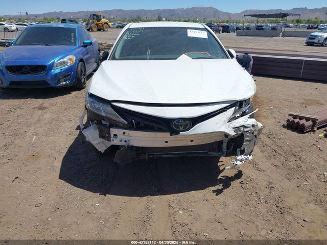 4T1C11AK5PU829807 Toyota a25a-fks