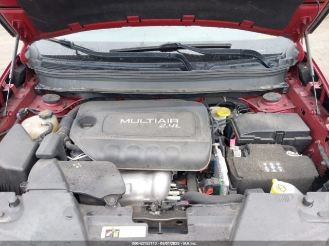 1C4PJLCB8GW297682 Jeep Cherokee Latitude
