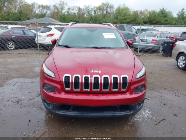 1C4PJLCB8GW297682 Jeep Cherokee Latitude