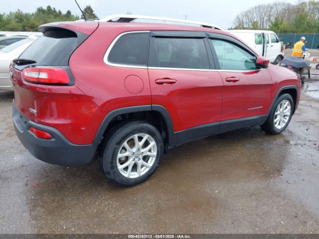 1C4PJLCB8GW297682 Jeep Cherokee Latitude