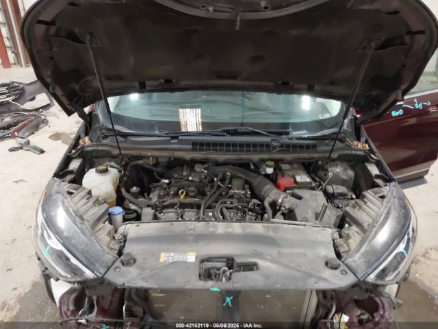 2FMPK4K98KBB10089 Ford Edge Titanium