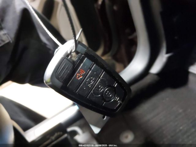 2FMPK4K98KBB10089 Ford Edge Titanium