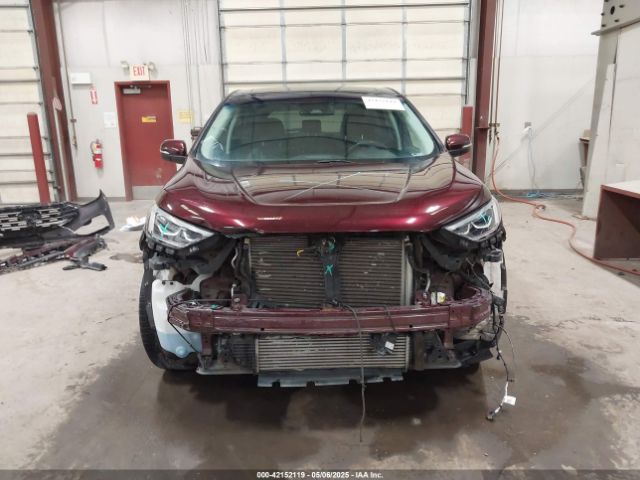 2FMPK4K98KBB10089 Ford Edge Titanium