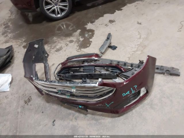 2FMPK4K98KBB10089 Ford Edge Titanium