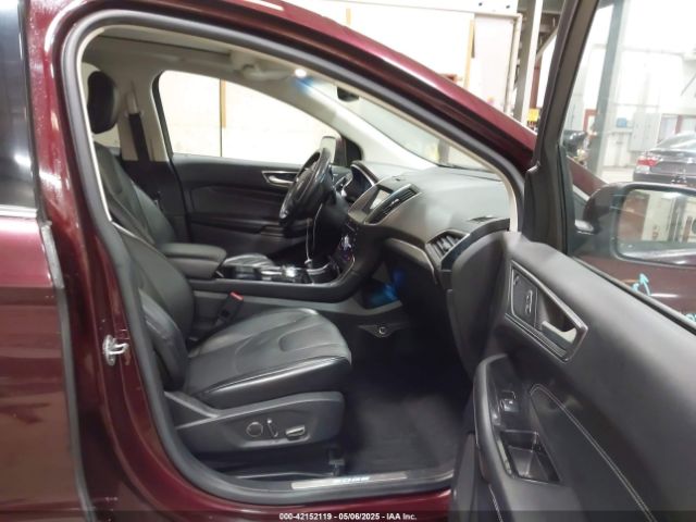 2FMPK4K98KBB10089 Ford Edge Titanium