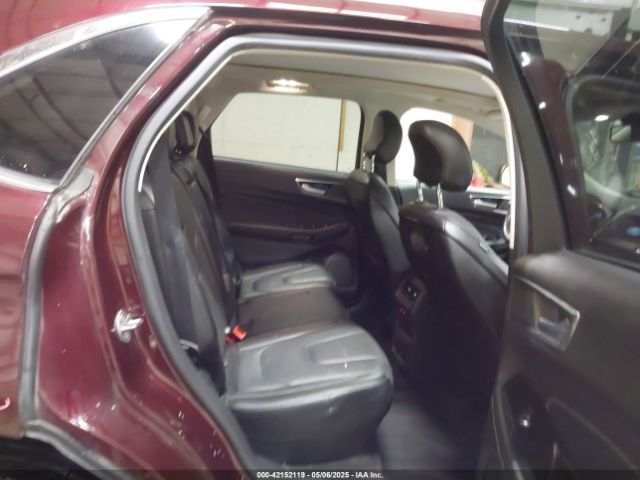 2FMPK4K98KBB10089 Ford Edge Titanium