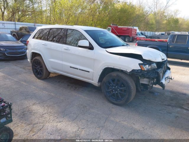 2022 JEEP GRAND CHEROKEE WK 1C4RJFAG4NC120103