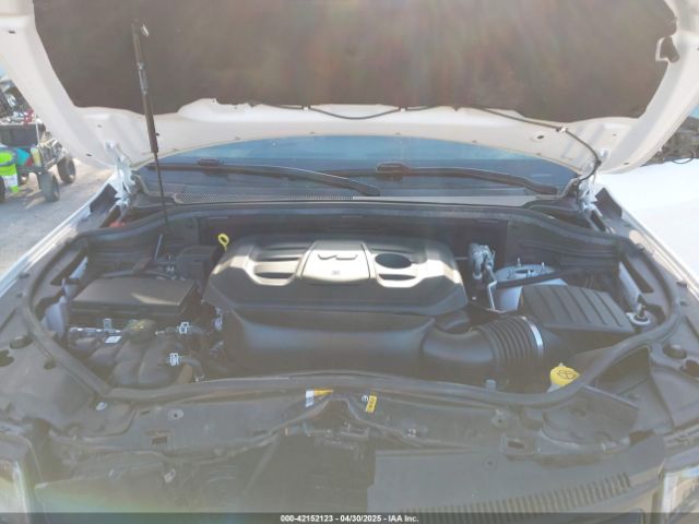 2022 JEEP GRAND CHEROKEE WK 1C4RJFAG4NC120103 Photo 9