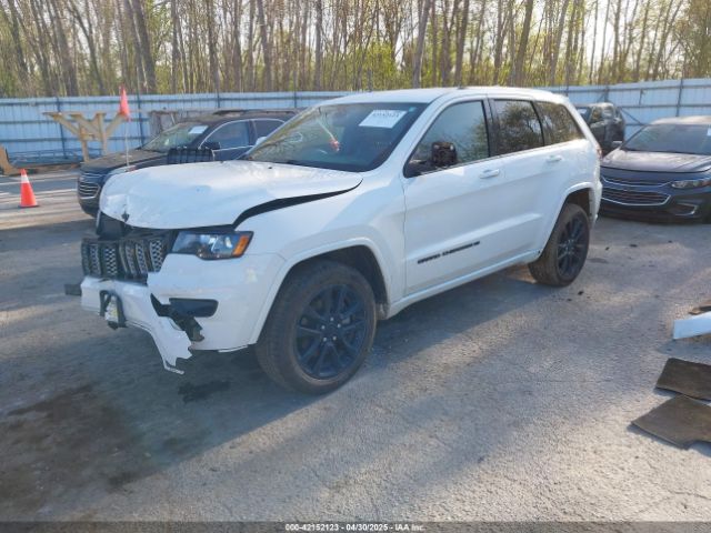 2022 JEEP GRAND CHEROKEE WK 1C4RJFAG4NC120103 Photo 1