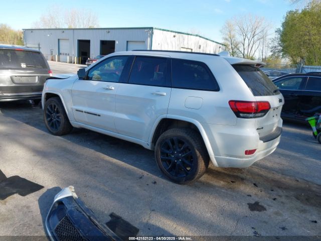 2022 JEEP GRAND CHEROKEE WK 1C4RJFAG4NC120103 Photo 2